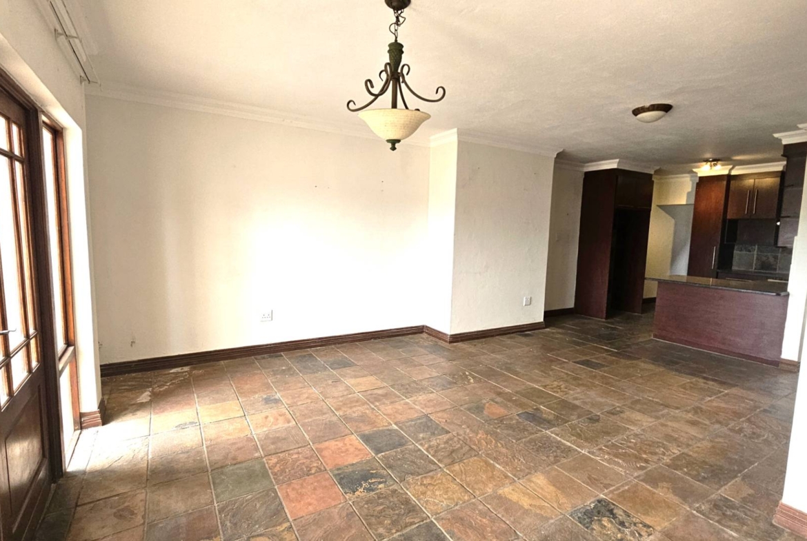 2 Bedroom 2 Bathroom Duplex Apartment In Melodie Waters Hartbeespoort