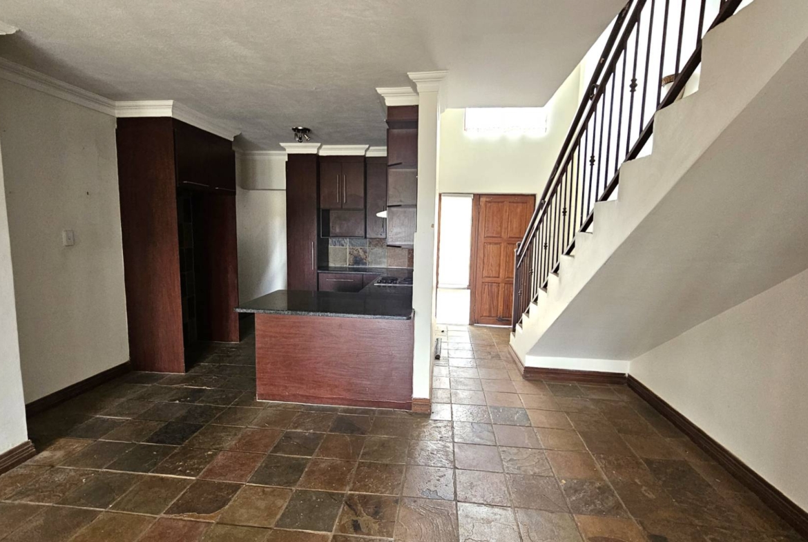 2 Bedroom 2 Bathroom Duplex Apartment In Melodie Waters Hartbeespoort