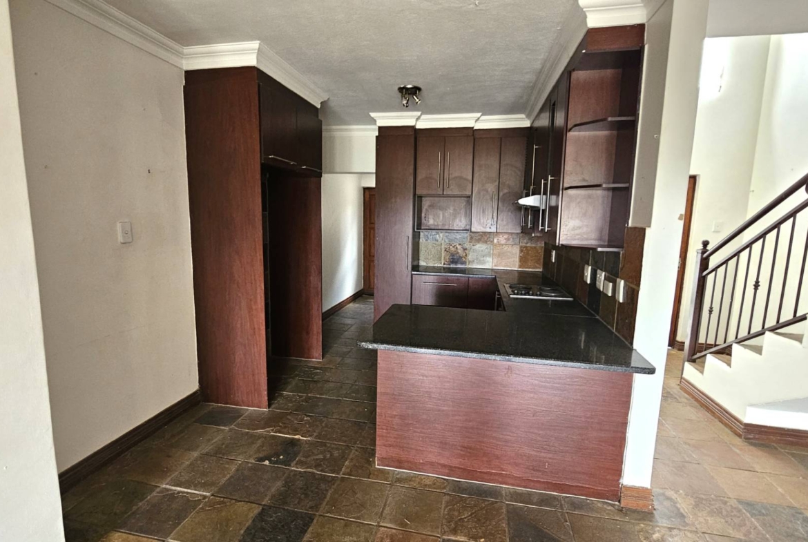 2 Bedroom 2 Bathroom Duplex Apartment In Melodie Waters Hartbeespoort