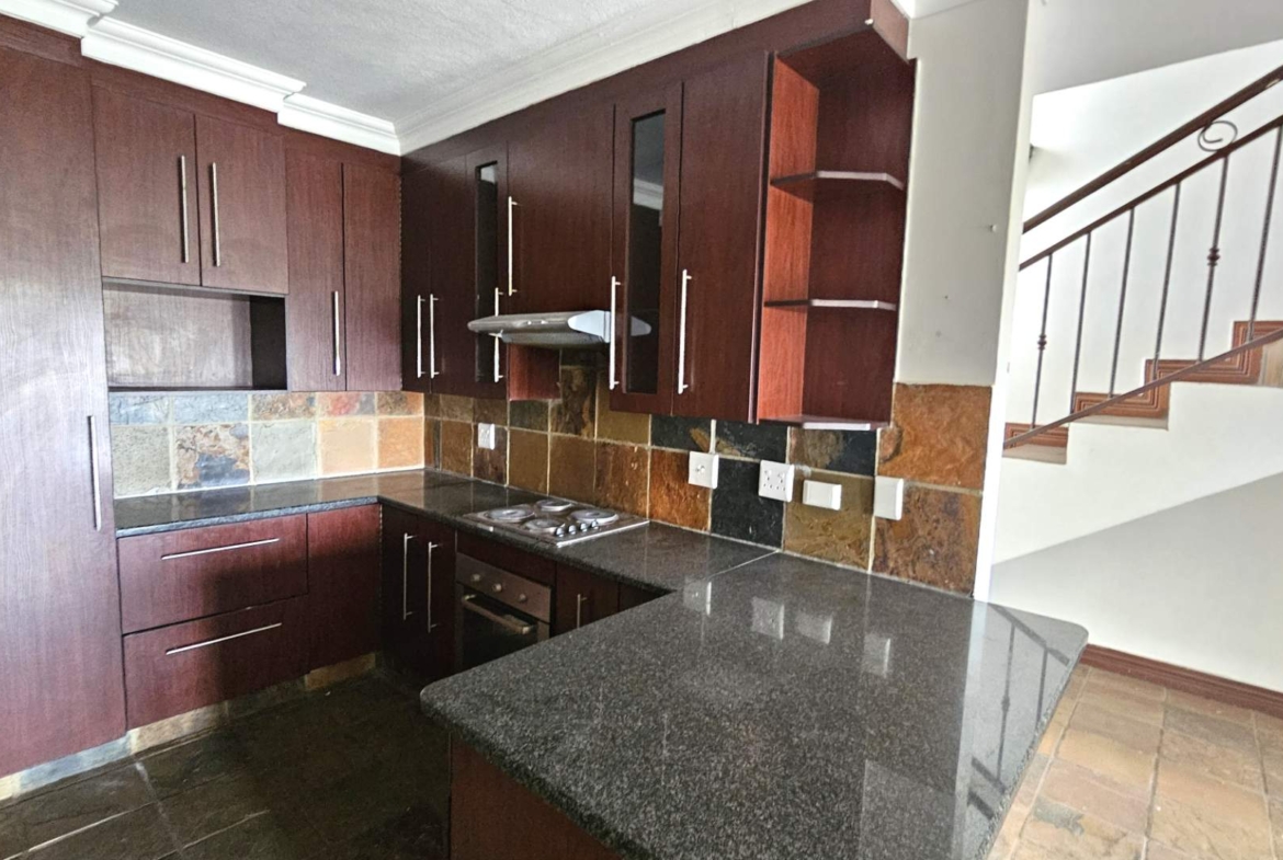 2 Bedroom 2 Bathroom Duplex Apartment In Melodie Waters Hartbeespoort