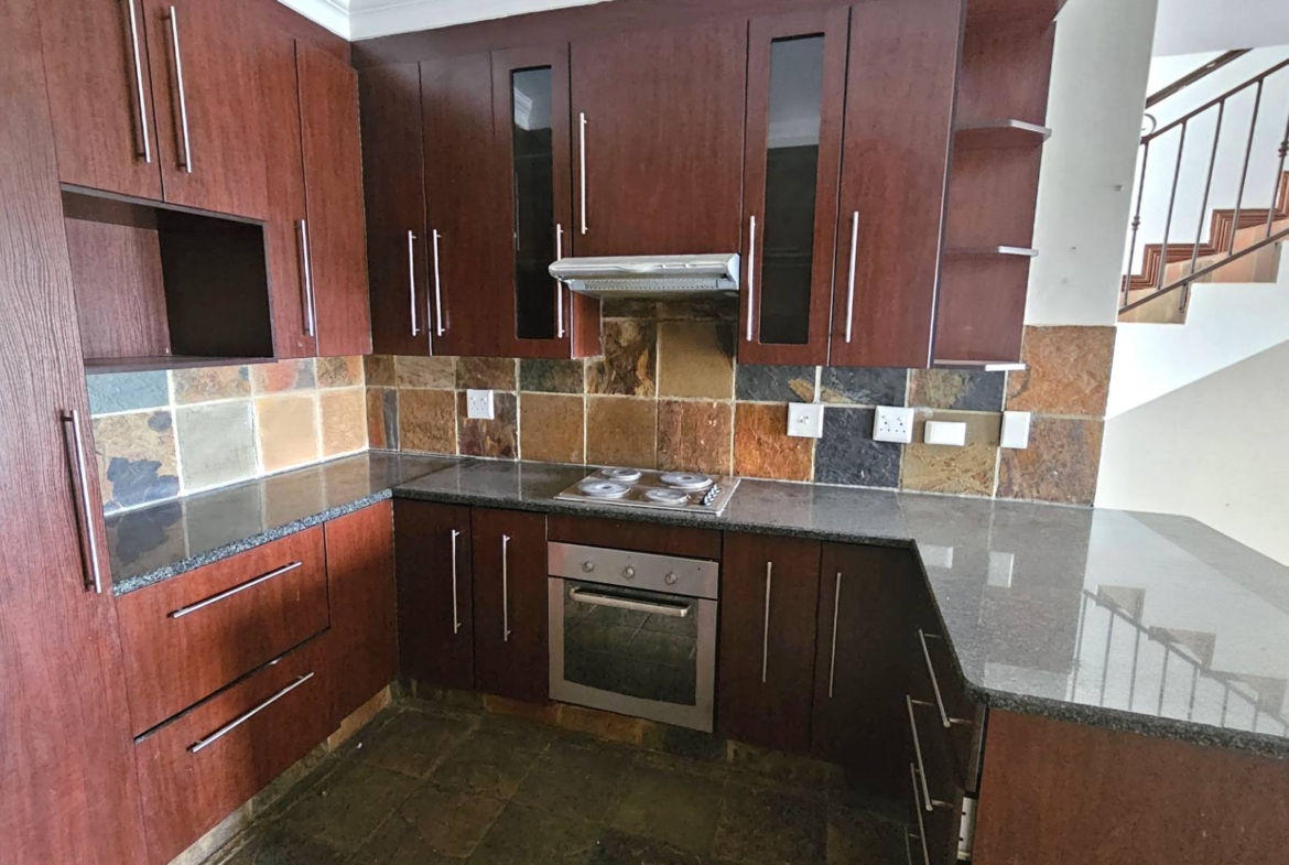 2 Bedroom 2 Bathroom Duplex Apartment In Melodie Waters Hartbeespoort