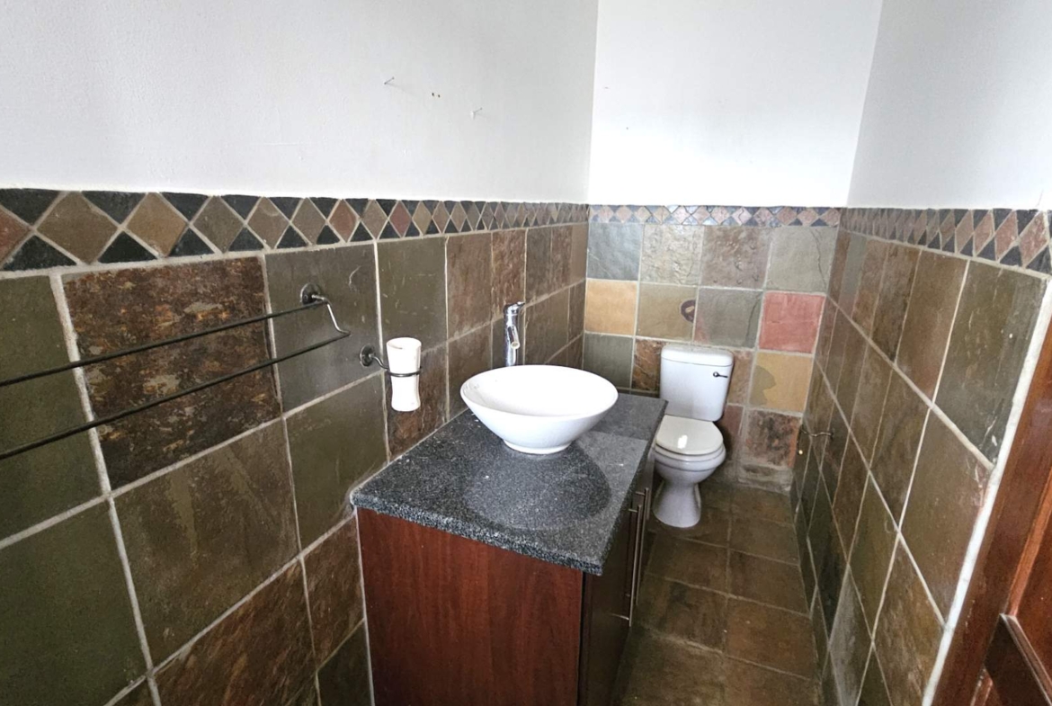 2 Bedroom 2 Bathroom Duplex Apartment In Melodie Waters Hartbeespoort