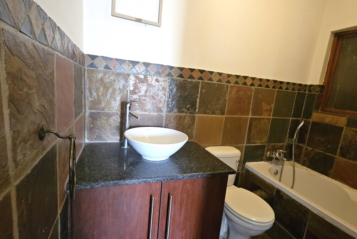 2 Bedroom 2 Bathroom Duplex Apartment In Melodie Waters Hartbeespoort