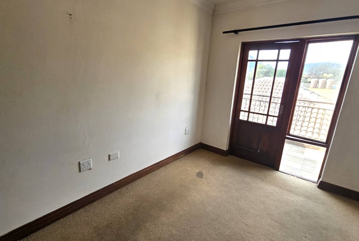 2 Bedroom 2 Bathroom Duplex Apartment In Melodie Waters Hartbeespoort