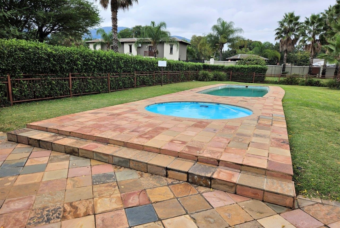 2 Bedroom 2 Bathroom Duplex Apartment In Melodie Waters Hartbeespoort
