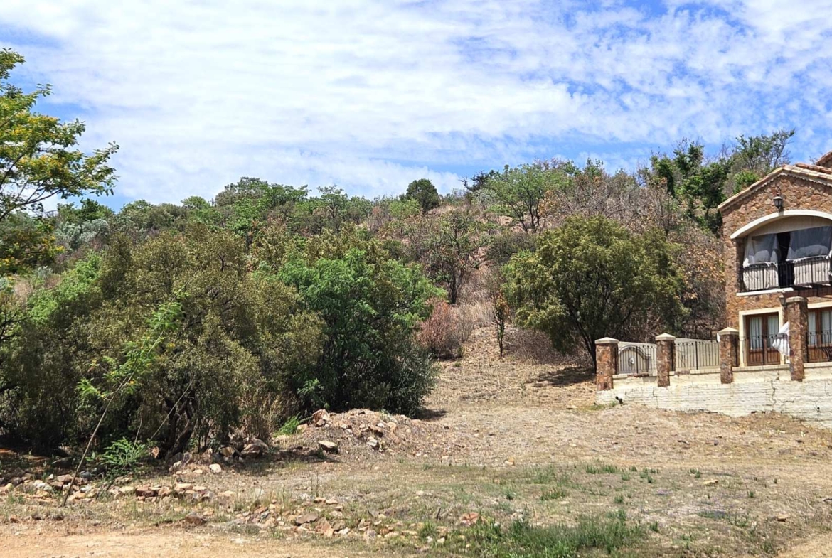 779sqm Vacant Stand in Estate d Afrique