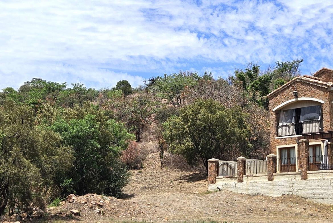 779sqm Vacant Stand in Estate d Afrique