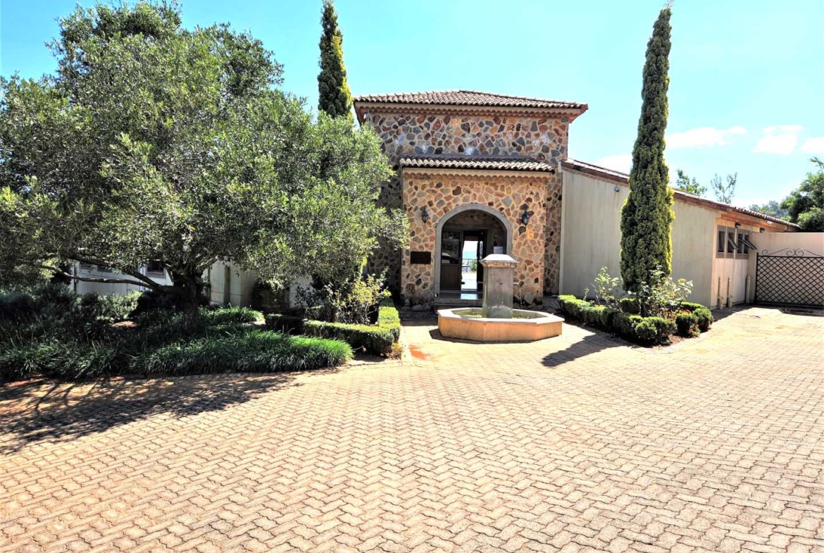 779sqm Vacant Stand in Estate d Afrique