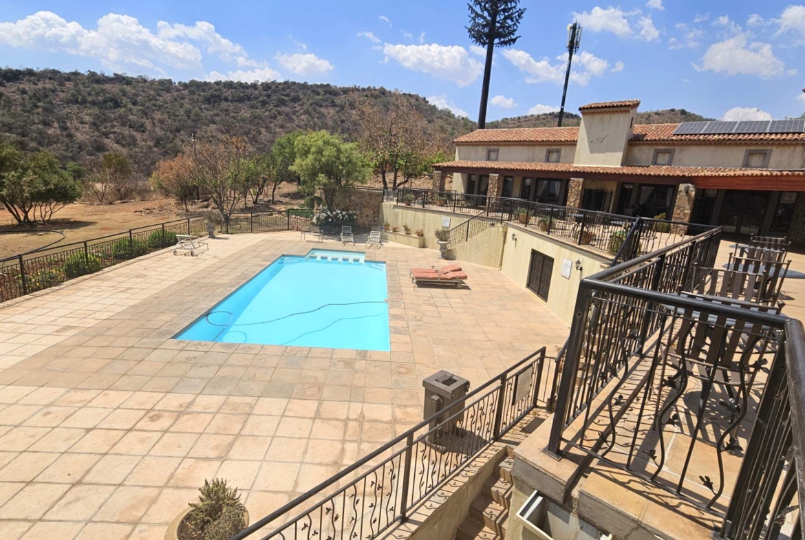 779sqm Vacant Stand in Estate d Afrique