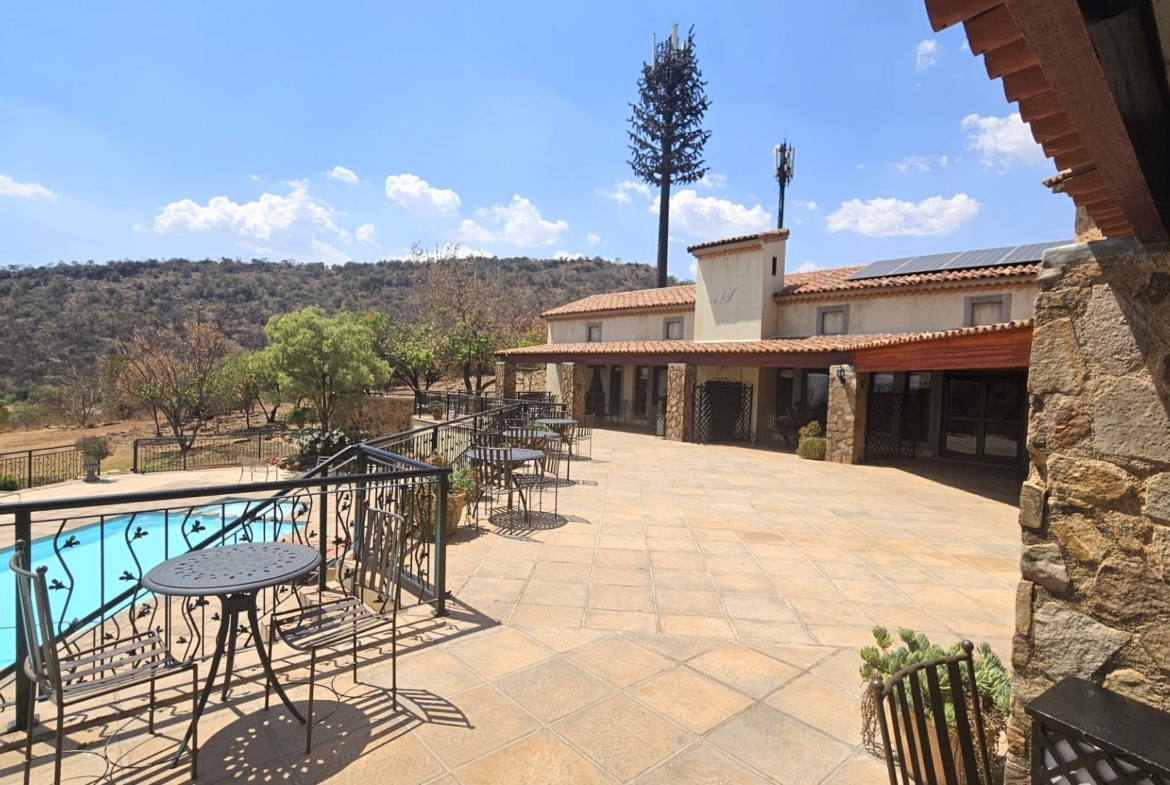 779sqm Vacant Stand in Estate d Afrique