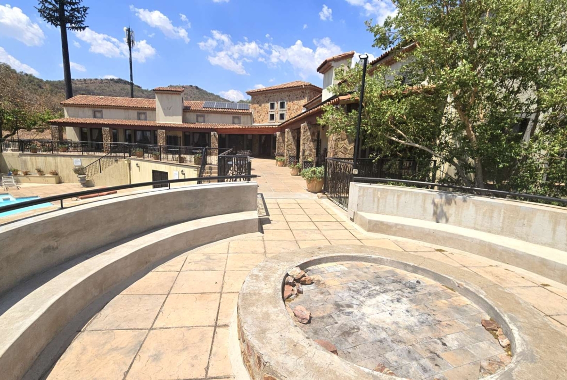 779sqm Vacant Stand in Estate d Afrique