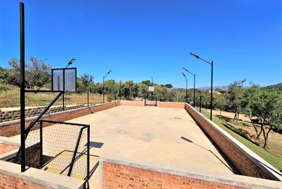 779sqm Vacant Stand in Estate d Afrique