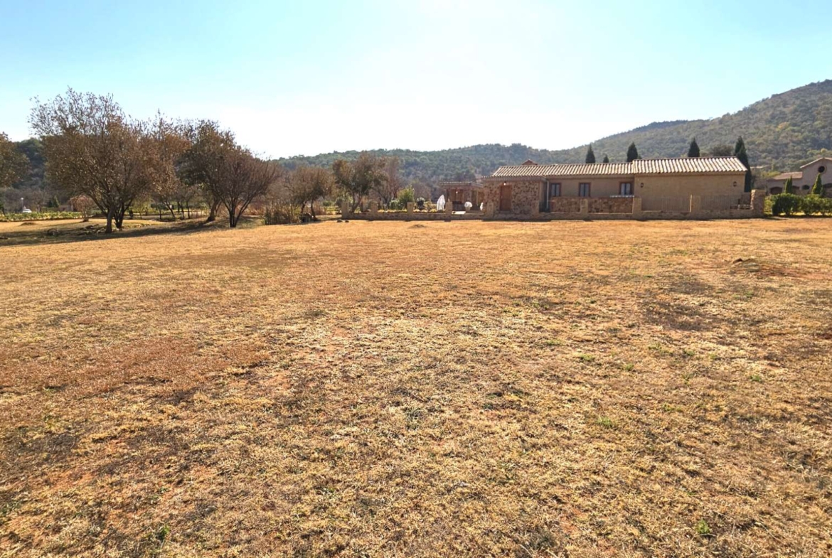 1109sqm VACANT STAND FOR SALE IN ESTATE d AFRIQUE