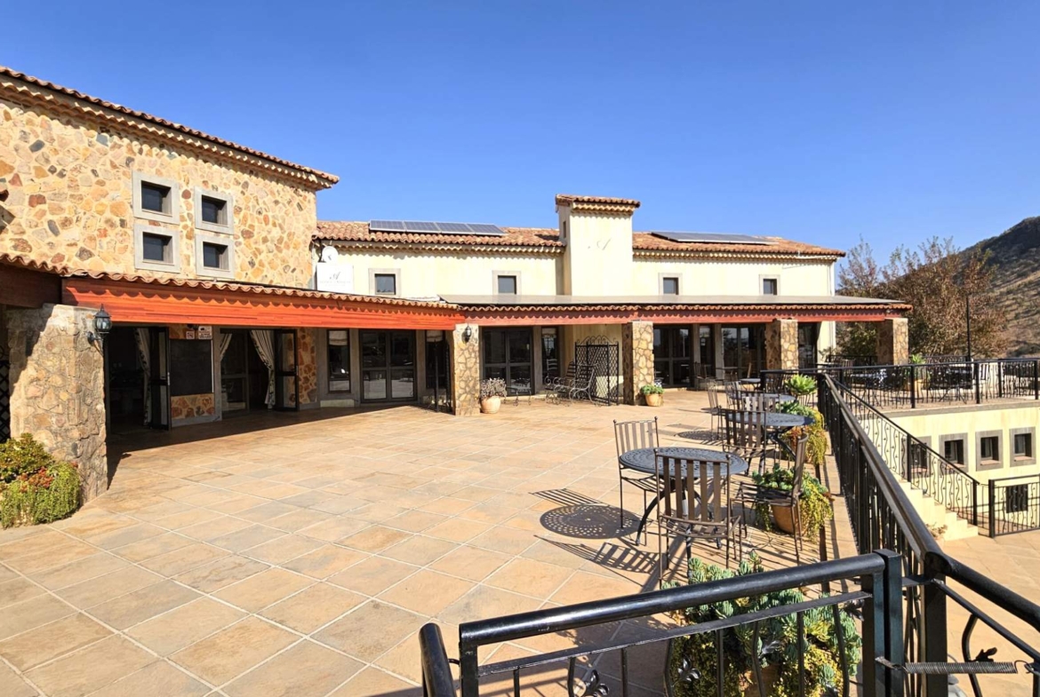 1109sqm VACANT STAND FOR SALE IN ESTATE d AFRIQUE