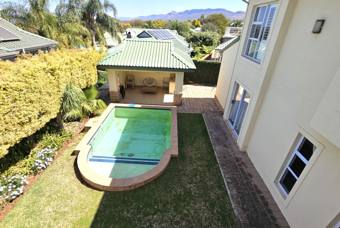 4 Bedroom Home in Caribbean Beach Club
