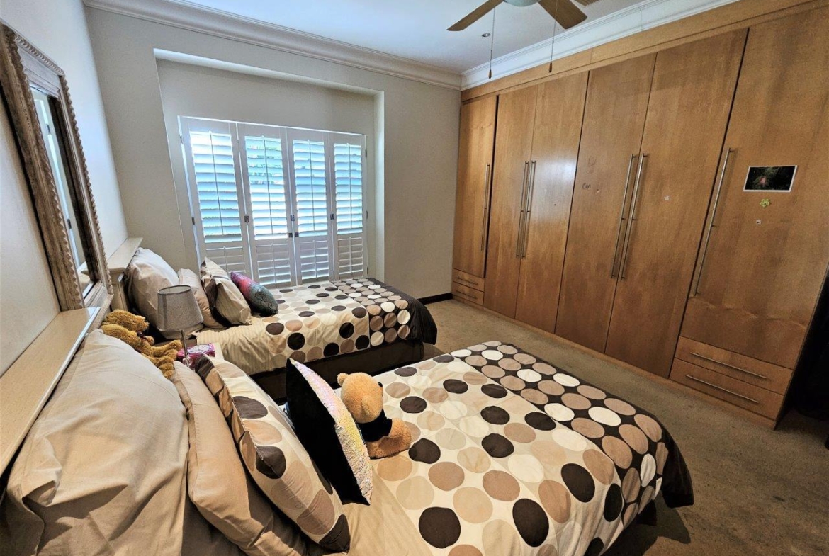 4 Bedroom Home in Caribbean Beach Club