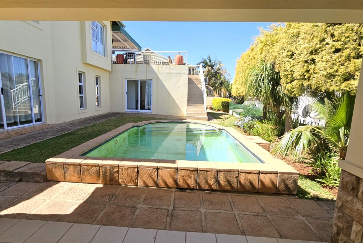 4 Bedroom Home in Caribbean Beach Club