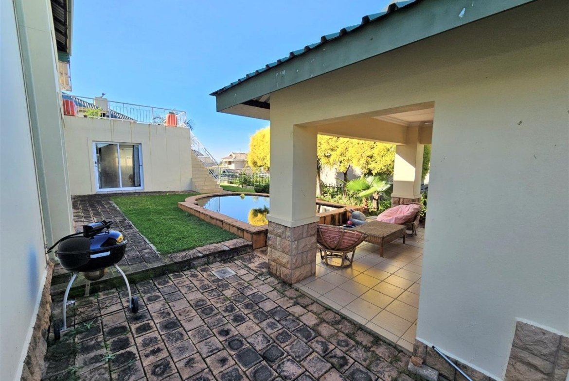 4 Bedroom Home in Caribbean Beach Club