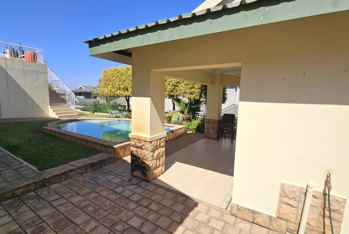 4 Bedroom Home in Caribbean Beach Club