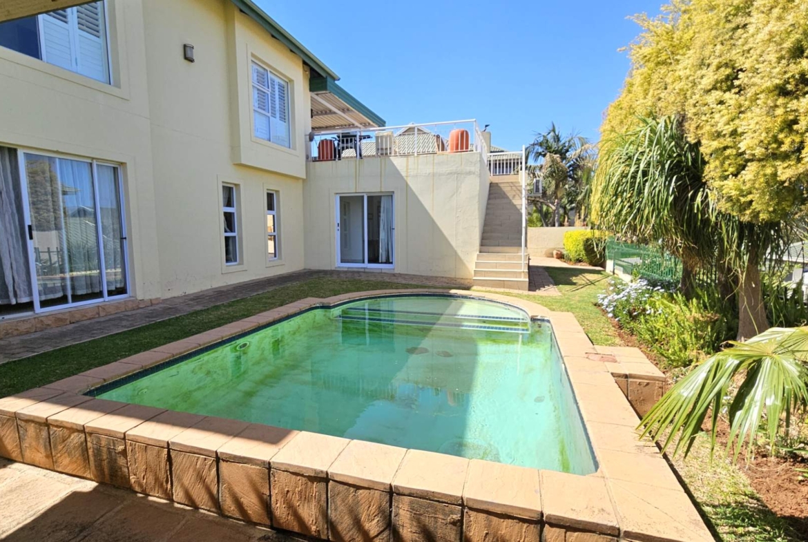 4 Bedroom Home in Caribbean Beach Club