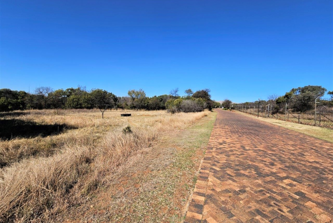 11765m2 Vacant Land in K’Shane