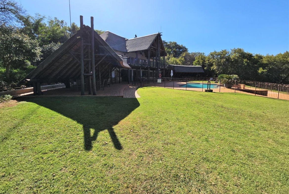 11765m2 Vacant Land in K’Shane