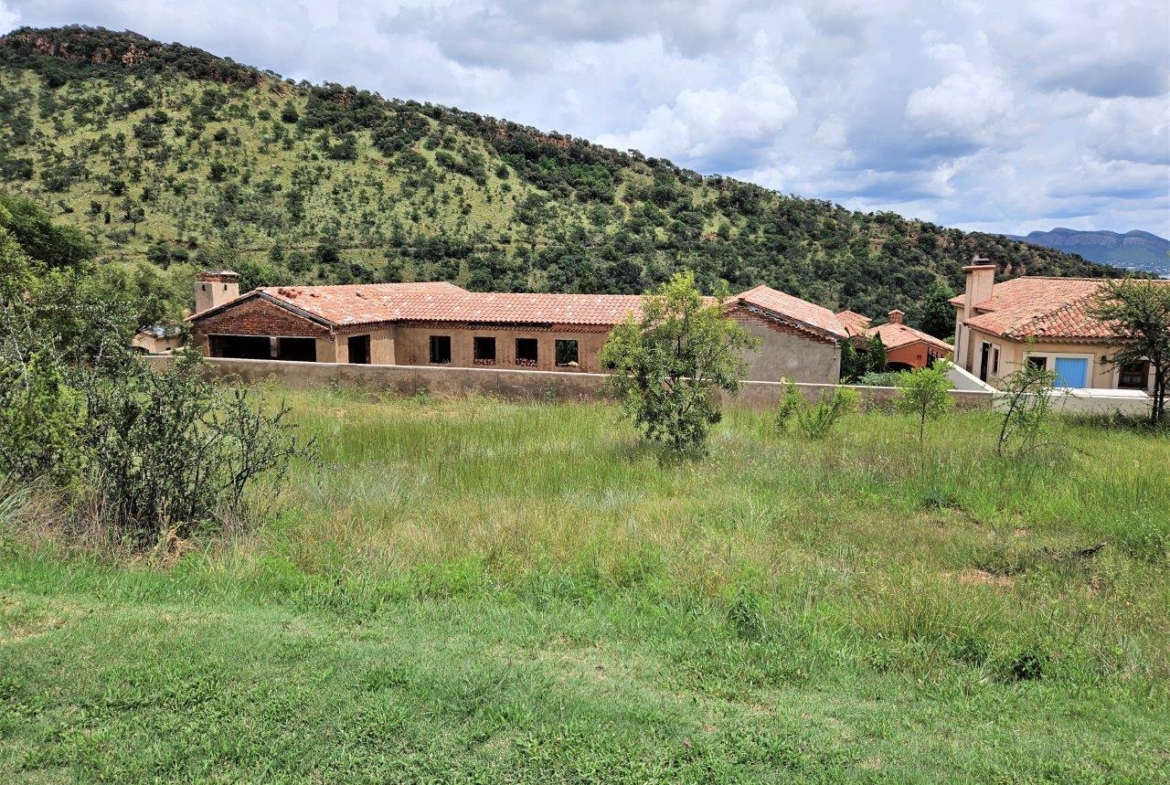 596m2 Vacant Land in Estate D’Afrique