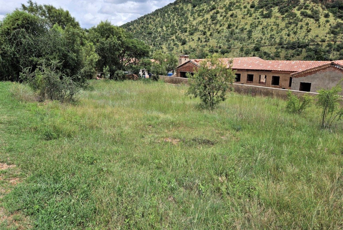 596m2 Vacant Land in Estate D’Afrique