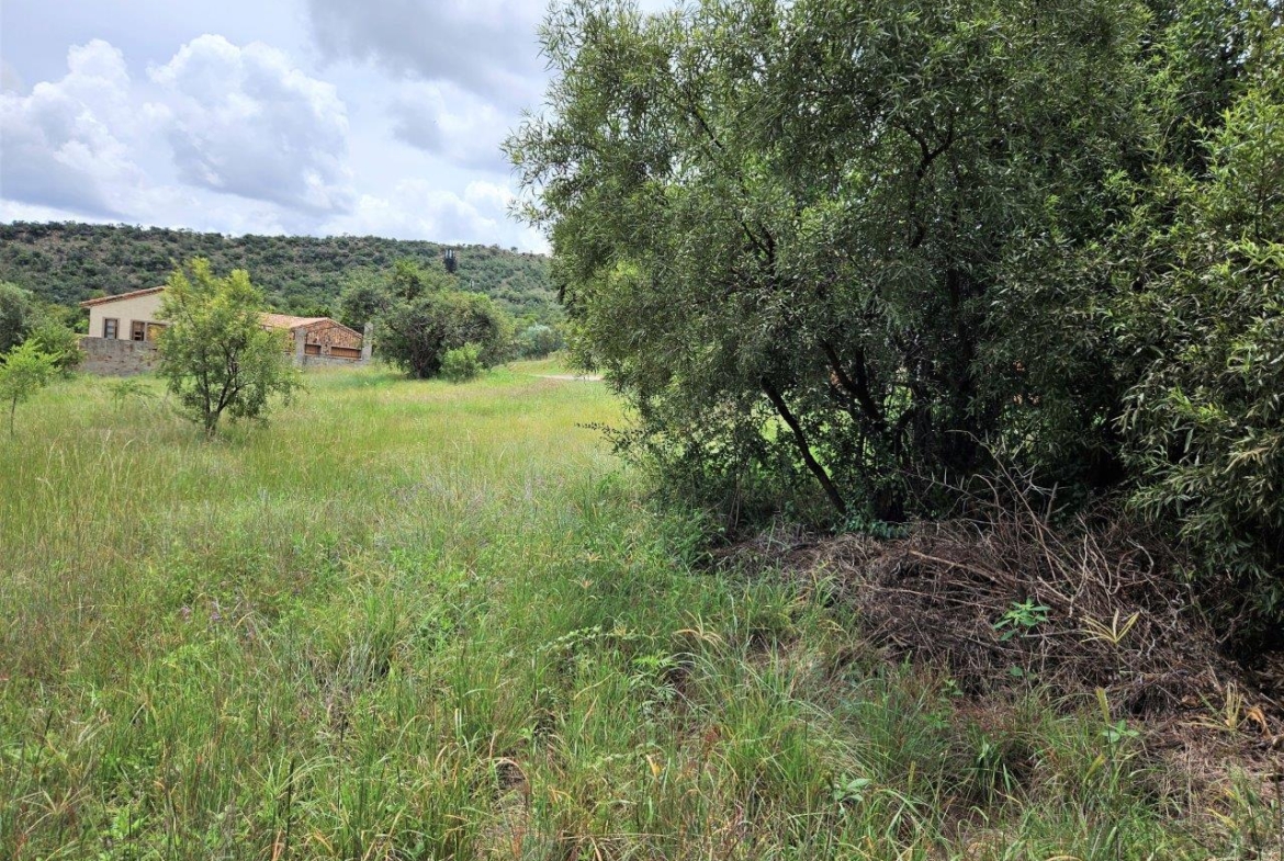 596m2 Vacant Land in Estate D’Afrique