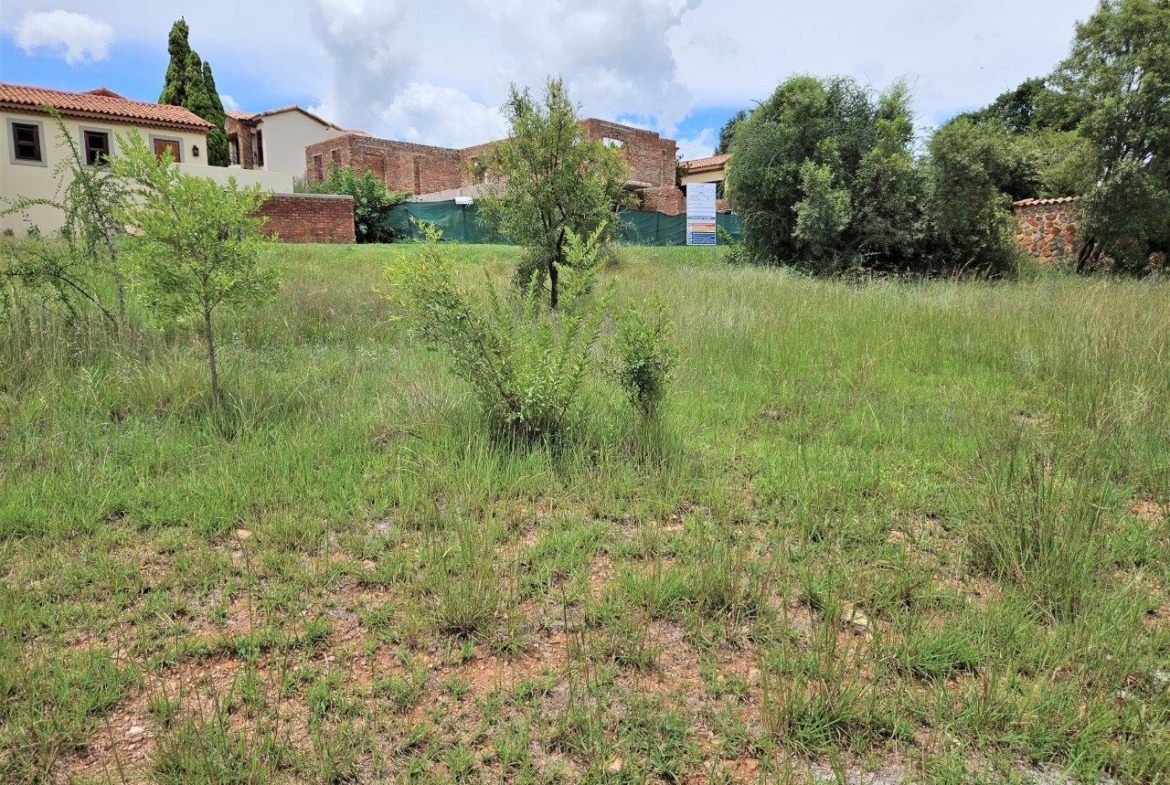 596m2 Vacant Land in Estate D’Afrique