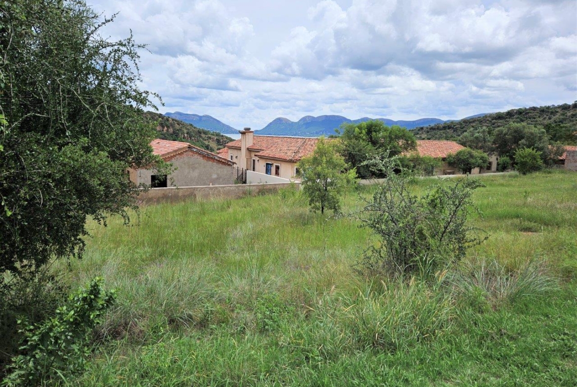 596m2 Vacant Land in Estate D’Afrique