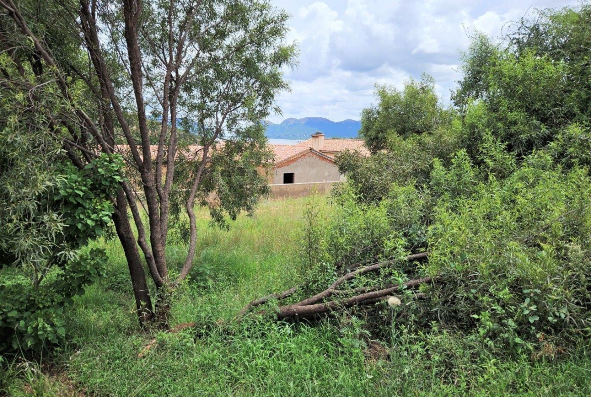 596m2 Vacant Land in Estate D’Afrique
