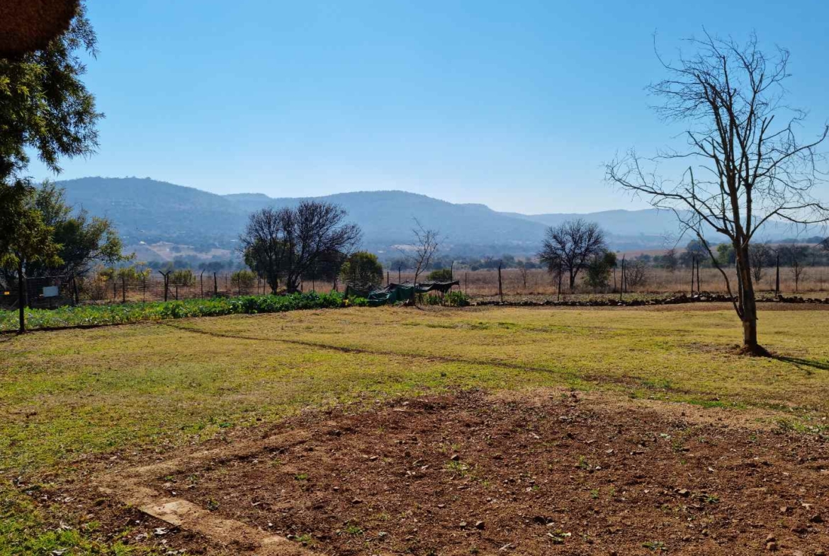 42.8266 ha farm in Hartbeespoort dam