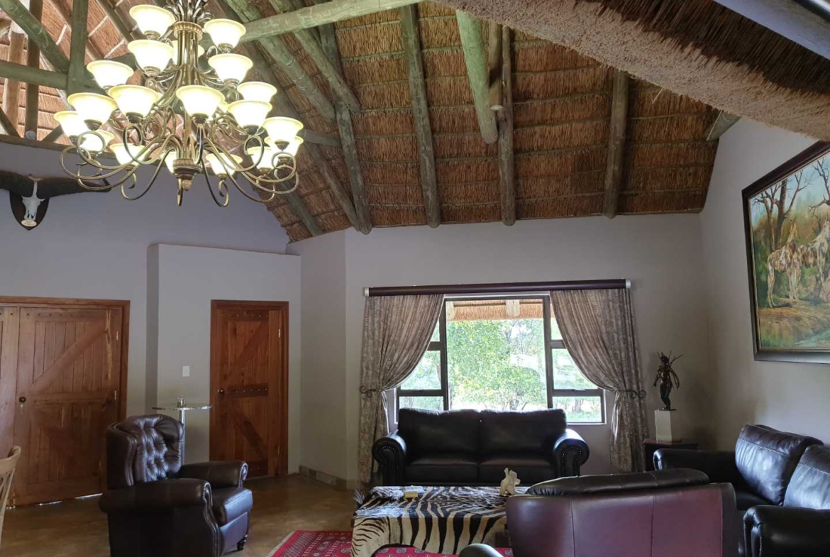 Sterling Bush Lodge