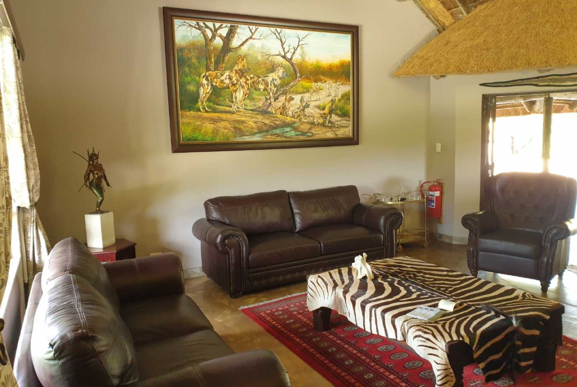 Sterling Bush Lodge