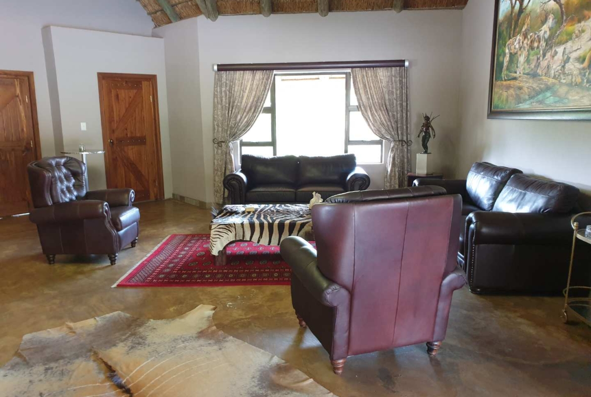 Sterling Bush Lodge