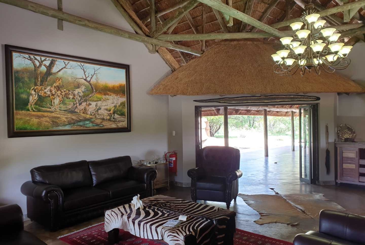 Sterling Bush Lodge