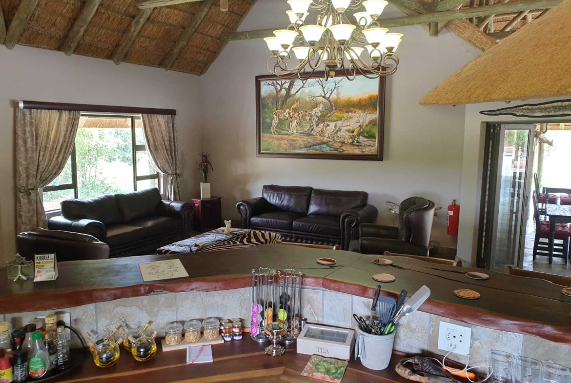 Sterling Bush Lodge