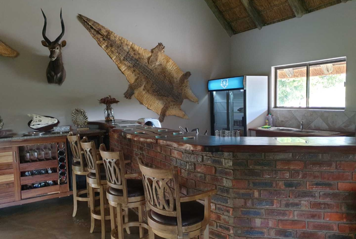 Sterling Bush Lodge