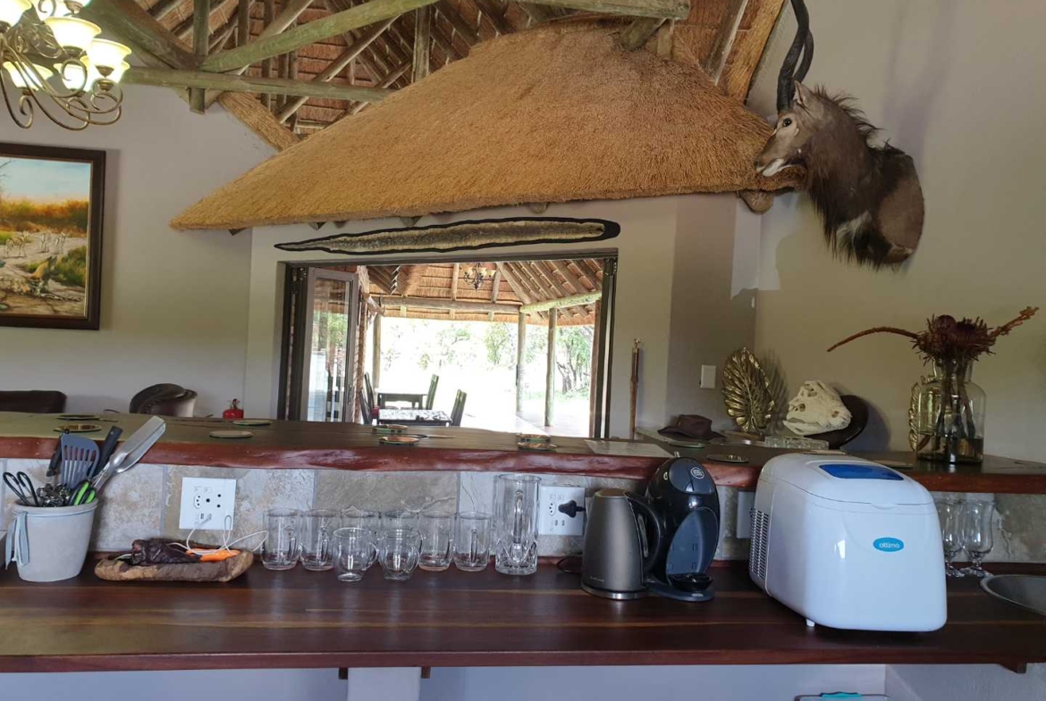 Sterling Bush Lodge