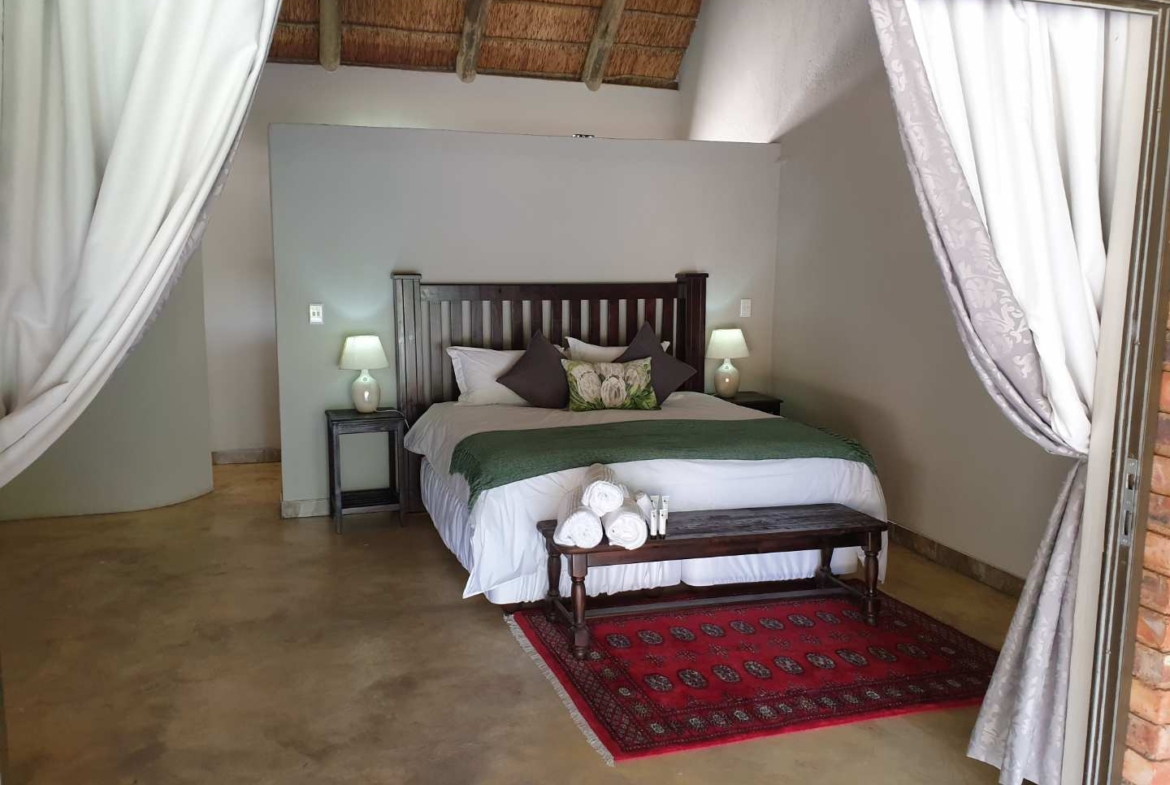 Sterling Bush Lodge