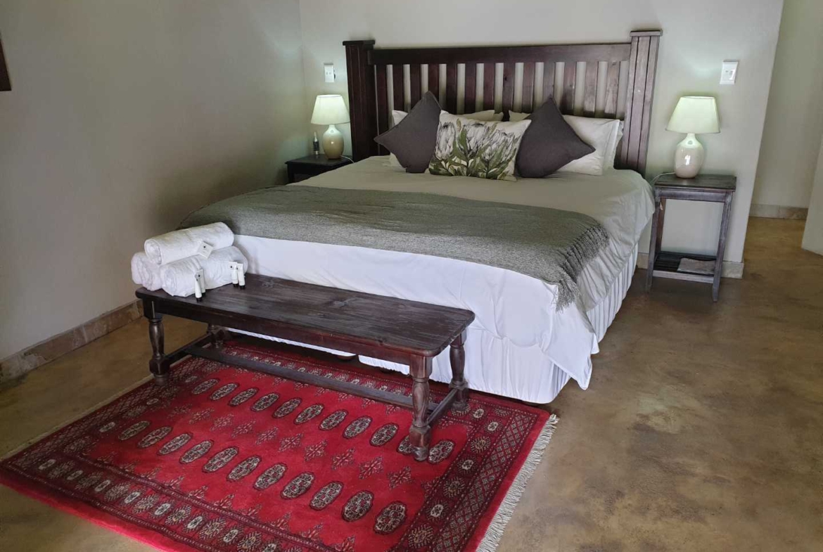 Sterling Bush Lodge