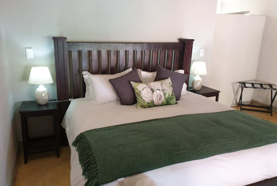 Sterling Bush Lodge