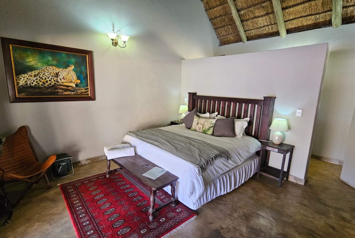 Sterling Bush Lodge