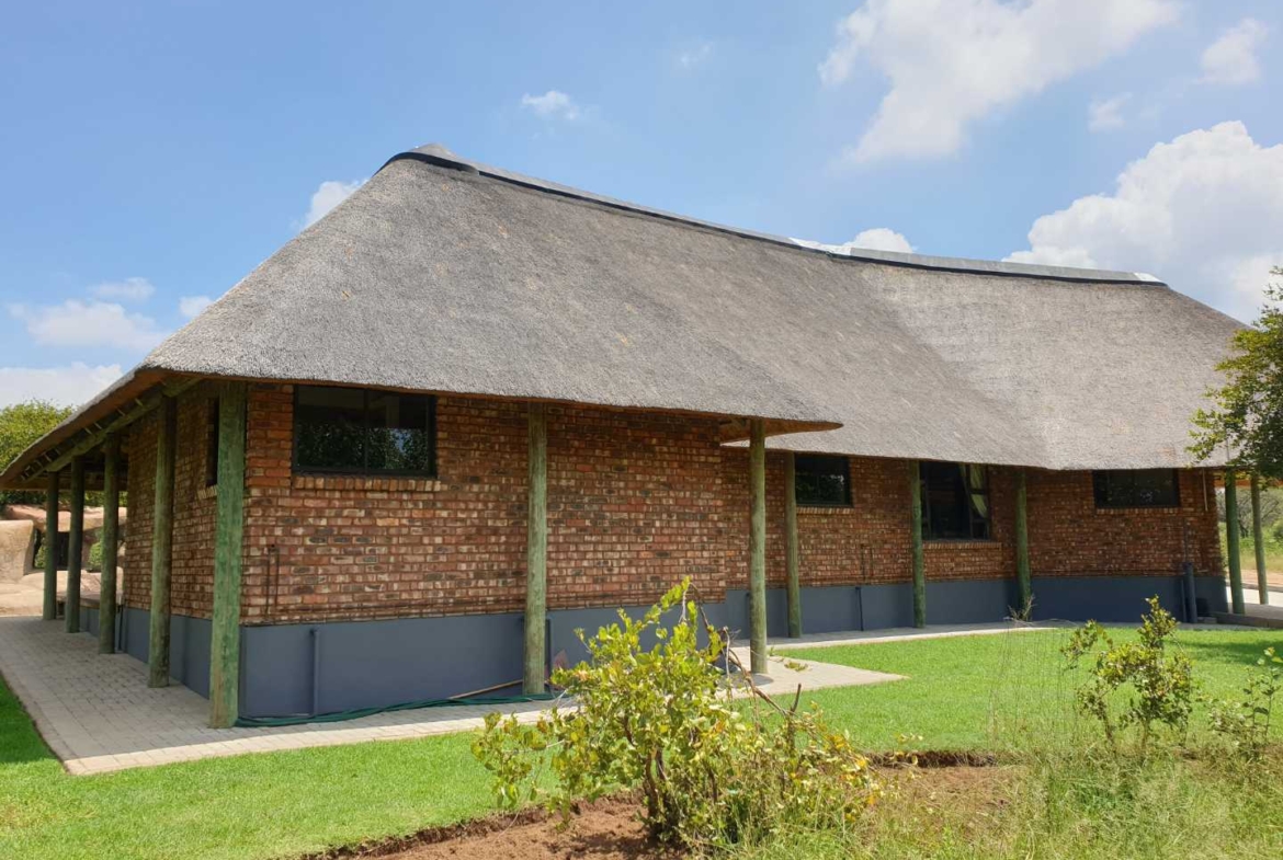 Sterling Bush Lodge