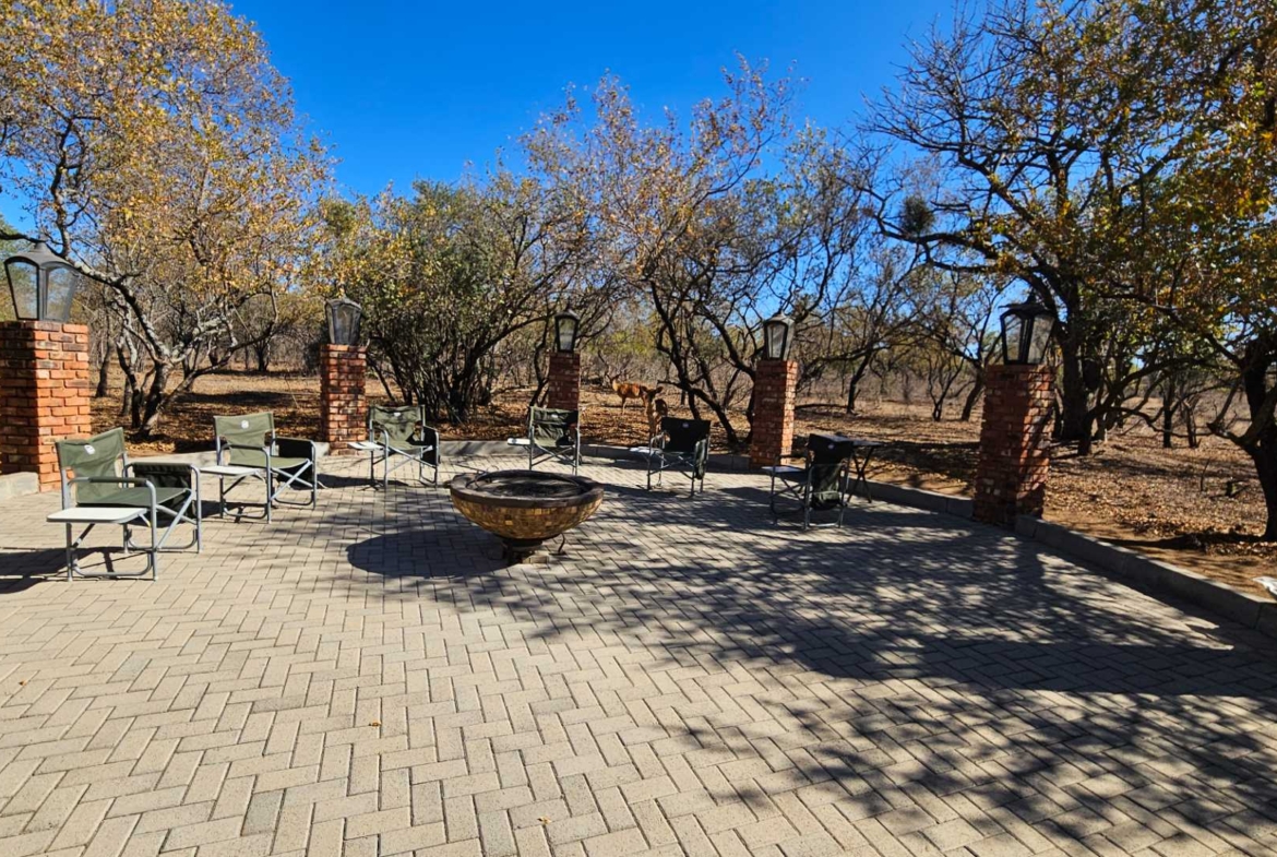 Sterling Bush Lodge